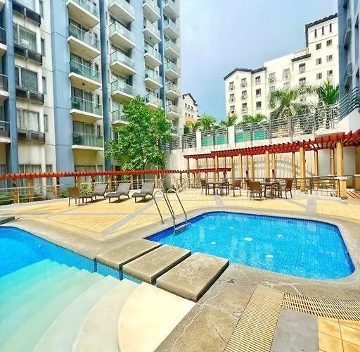 Nara Homes At Palm Tree In Front Of Naia Terminal 3 Apartment Manila