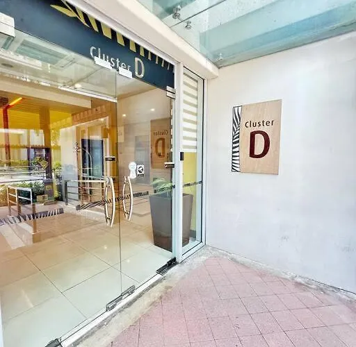Nara Homes At Palm Tree In Front Of Naia Terminal 3 * Manila