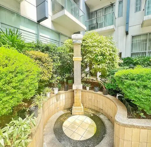 Nara Homes At Palm Tree In Front Of Naia Terminal 3 Apartment *