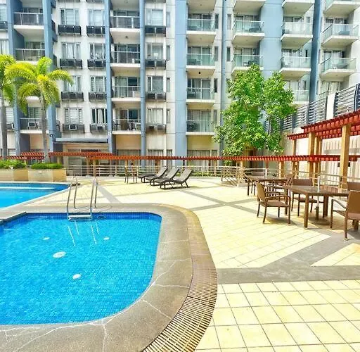 Nara Homes At Palm Tree In Front Of Naia Terminal 3 * Manila