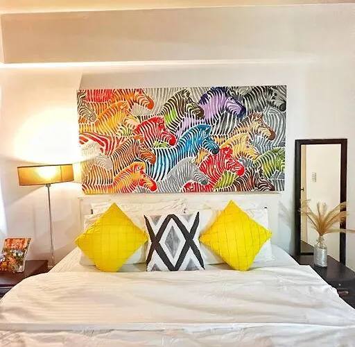 Nara Homes At Palm Tree In Front Of Naia Terminal 3 * Manila