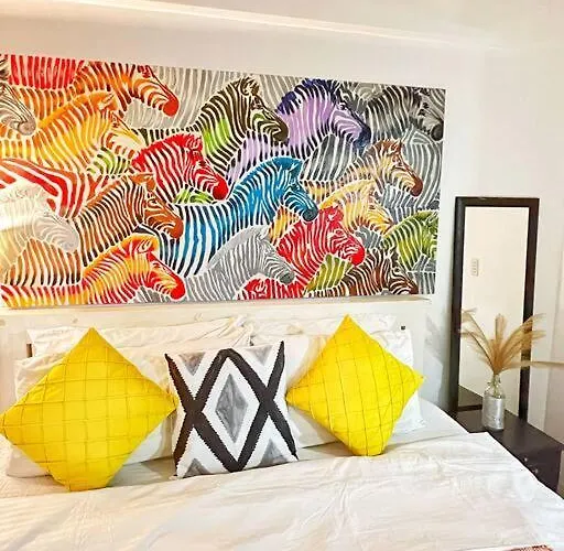 Apartment Nara Homes At Palm Tree In Front Of Naia Terminal 3 Manila