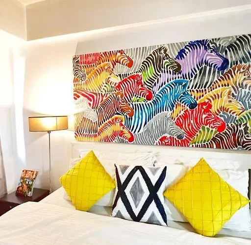 Nara Homes At Palm Tree In Front Of Naia Terminal 3 Apartment Manila