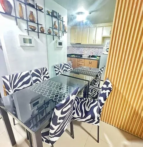Nara Homes At Palm Tree In Front Of Naia Terminal 3 Apartment *