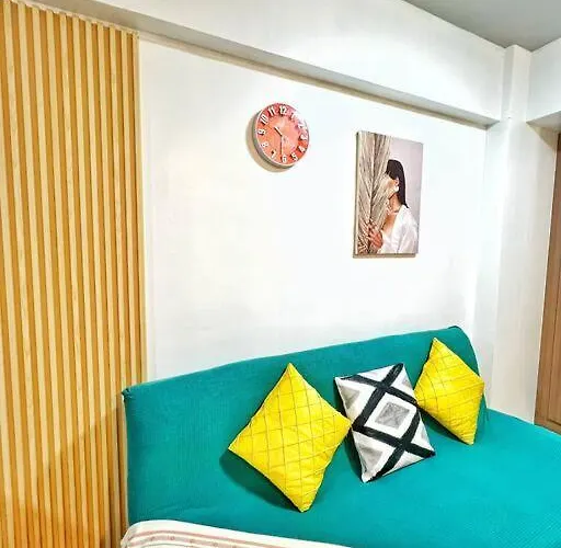 Nara Homes At Palm Tree In Front Of Naia Terminal 3 Apartment Manila