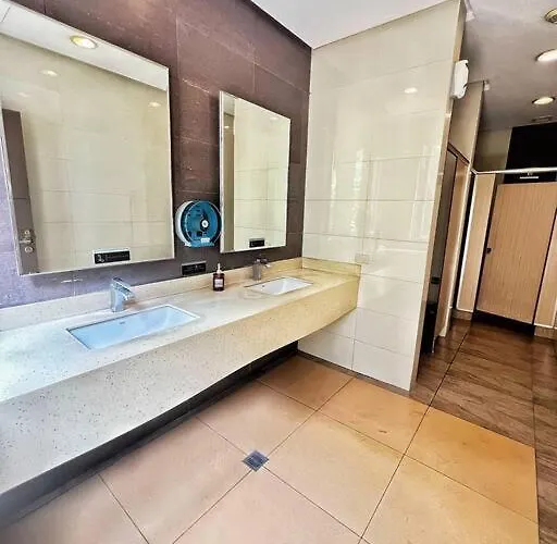 Apartment Nara Homes At Palm Tree In Front Of Naia Terminal 3 *
