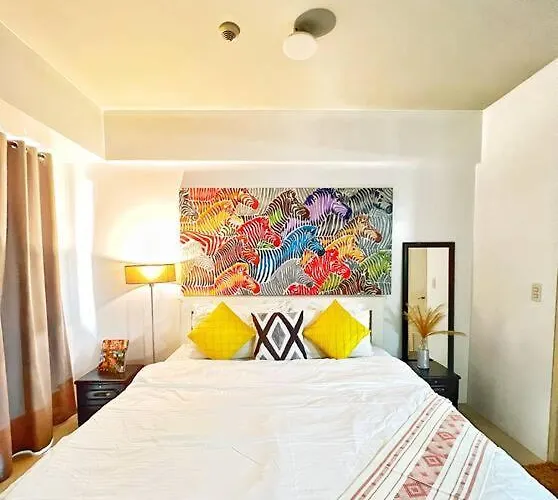 Nara Homes At Palm Tree In Front Of Naia Terminal 3 Manila