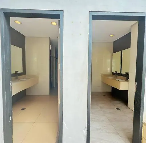 Apartment Nara Homes At Palm Tree In Front Of Naia Terminal 3 Manila