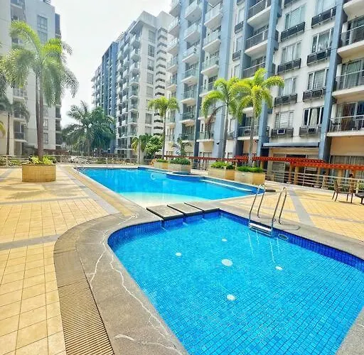 Nara Homes At Palm Tree In Front Of Naia Terminal 3 Apartment *