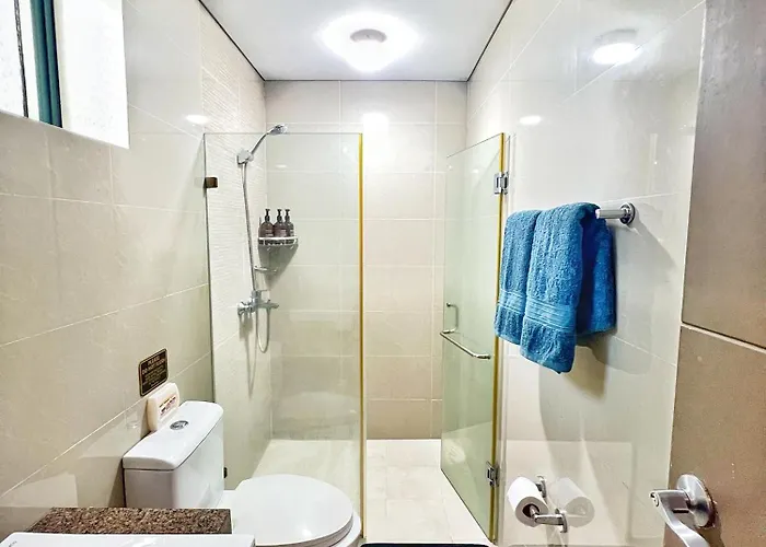 Apartment Nara Homes At Palm Tree In Front Of Naia Terminal 3 *