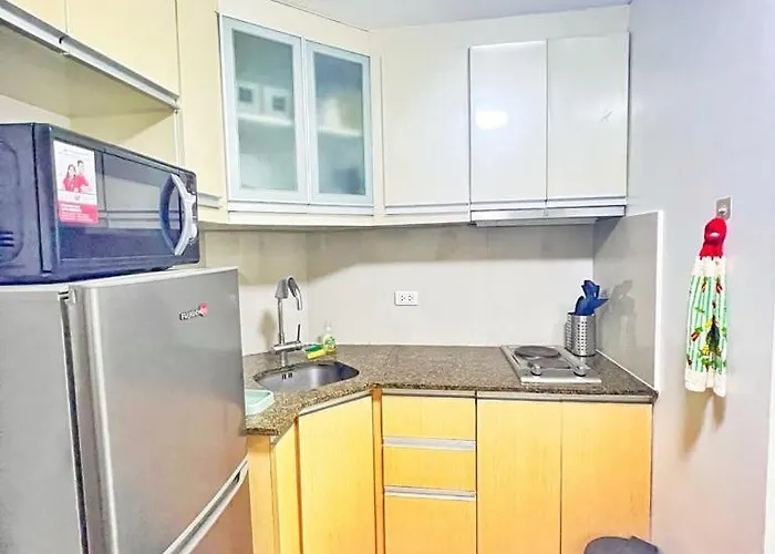 Apartment Nara Homes At Palm Tree In Front Of Naia Terminal 3 Manila