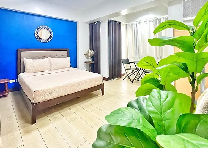 Nara Homes At Palm Tree In Front Of Naia Terminal 3 *