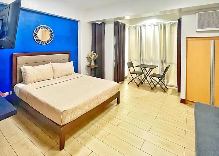 Nara Homes At Palm Tree In Front Of Naia Terminal 3 * Manila