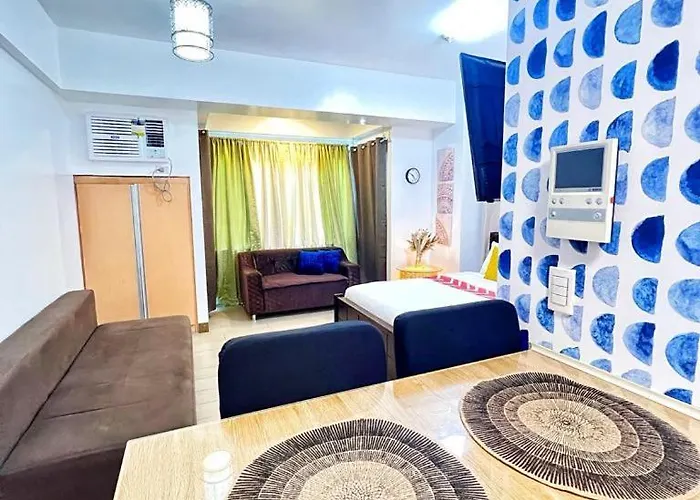 Nara Homes At Palm Tree In Front Of Naia Terminal 3 * Manila